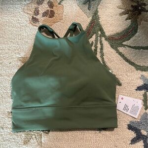NWT lululemon sports bra